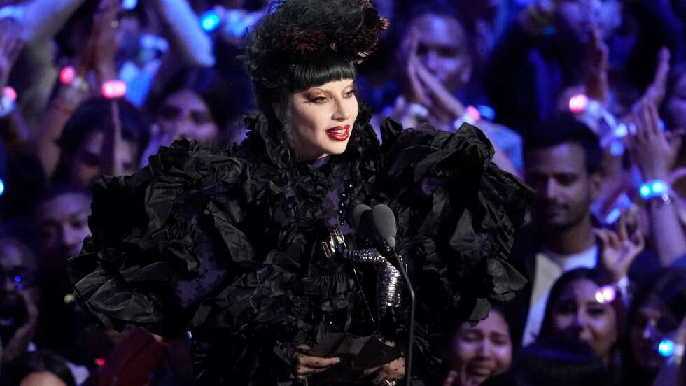Lady Gaga: Vier MTV Awards und ein Konzert an einem Abend