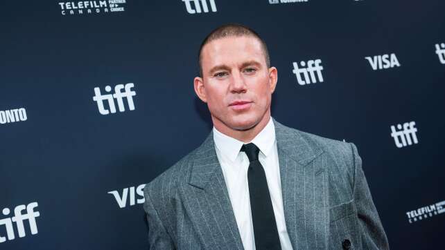 Channing Tatum: War «so eingeschüchtert» von Kirsten Dunst