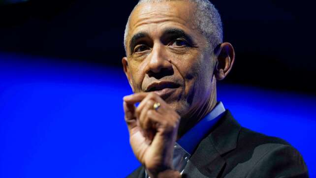 Barack Obama gewinnt Emmy für seine Stimme