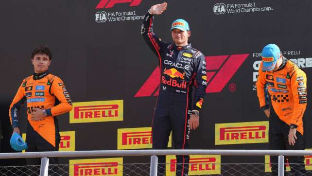 McLaren in der Fairplay-Zange: Nutznießer Verstappen?