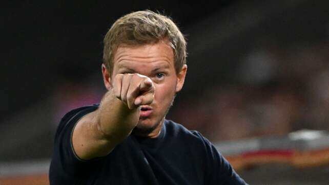 Applaus und Pfiffe: Nagelsmann und die «Hyänen im Busch»