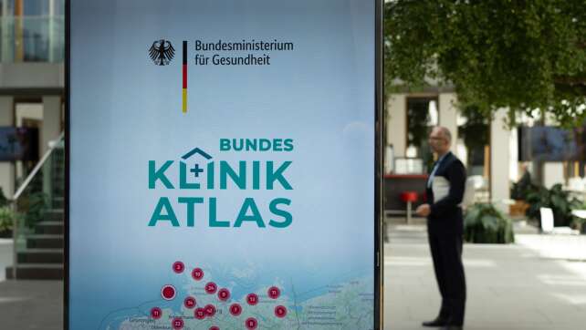 «Bundes-Klinik-Atlas» auf dem Prüfstand
