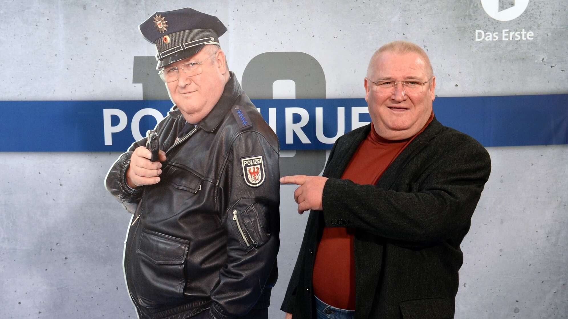 Schauspieler Horst Krause ist tot