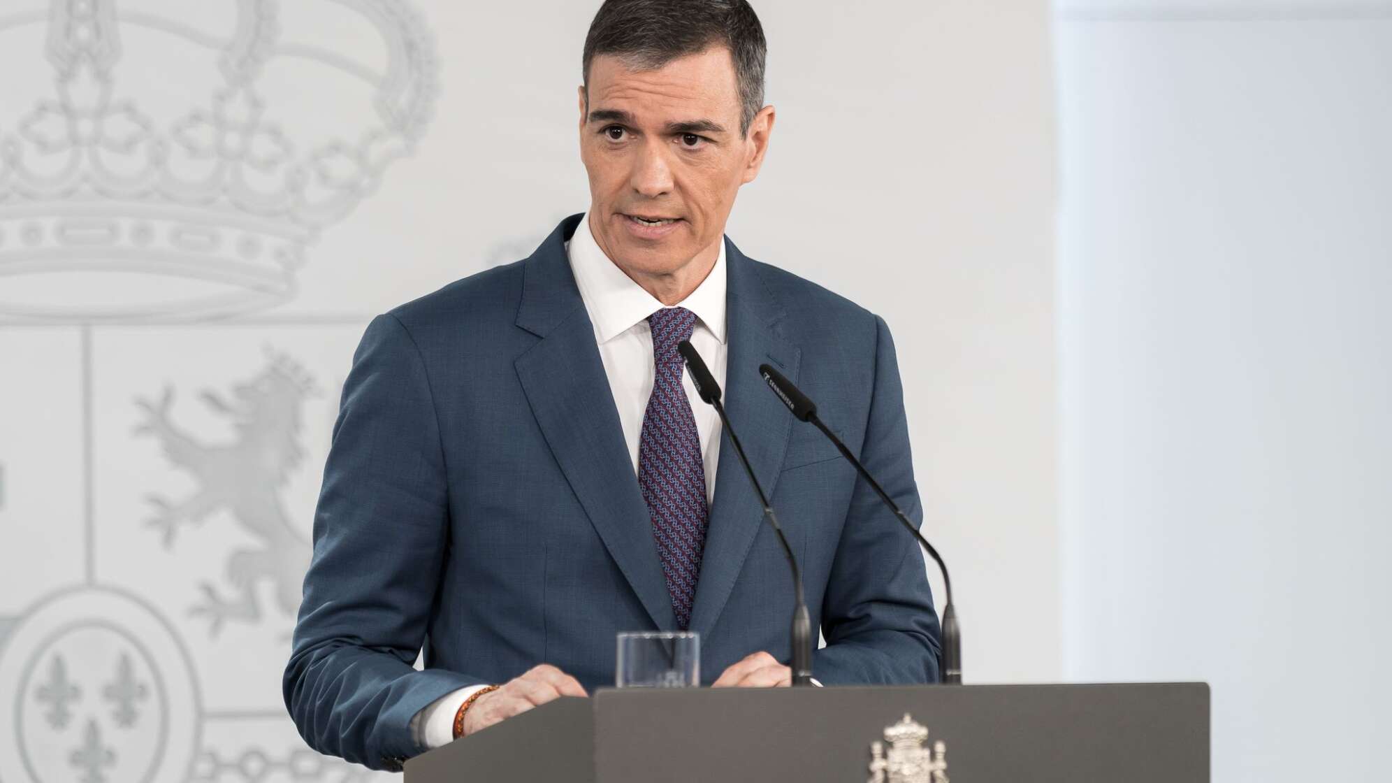 Spaniens Ministerpräsident Pedro Sánchez