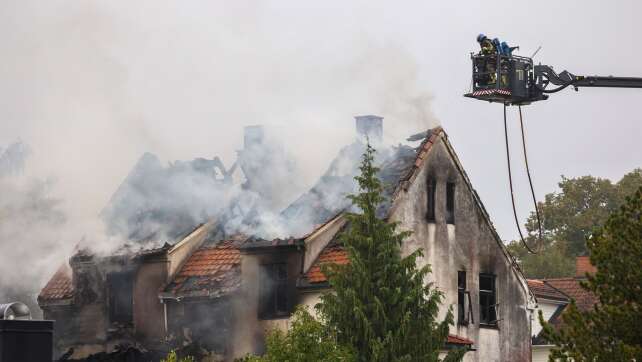 Norwegen: Mindestens drei Tote nach Brand in Einfamilienhaus