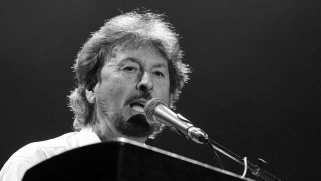 Das Herz von Supertramp: Rick Davies ist tot