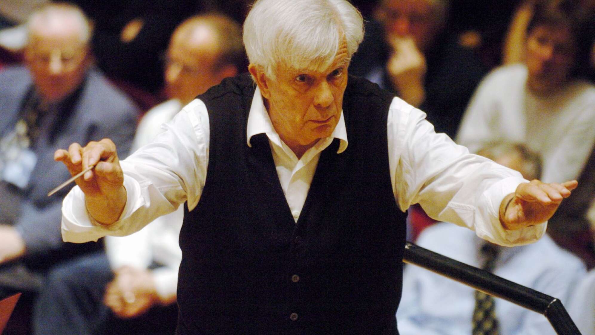 Christoph von Dohnanyi ist gestorben