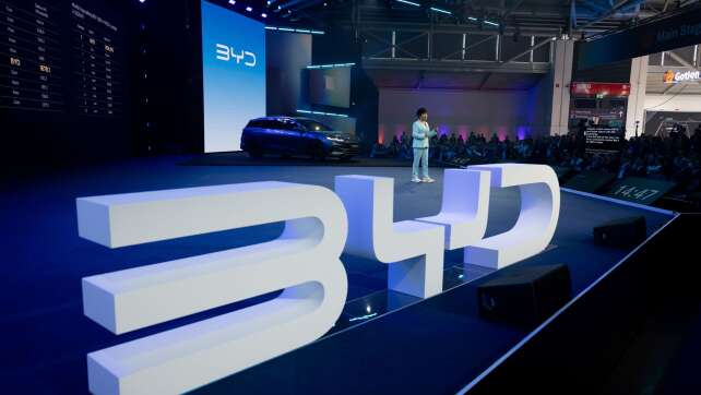 Chinesische Autobauer haben Deutschland im Visier