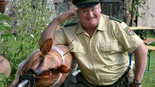Der ewige Dorfpolizist - Horst Krause ist tot