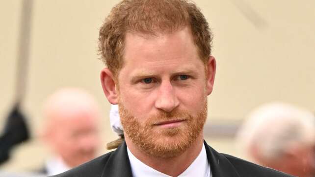 Britische Prinzen gedenken der Queen - aber getrennt