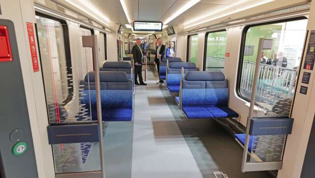 München soll längere S-Bahnen bekommen