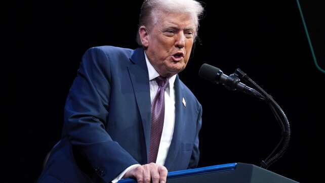 Epstein-Fall: Demokraten zeigen angebliches Trump-Schreiben