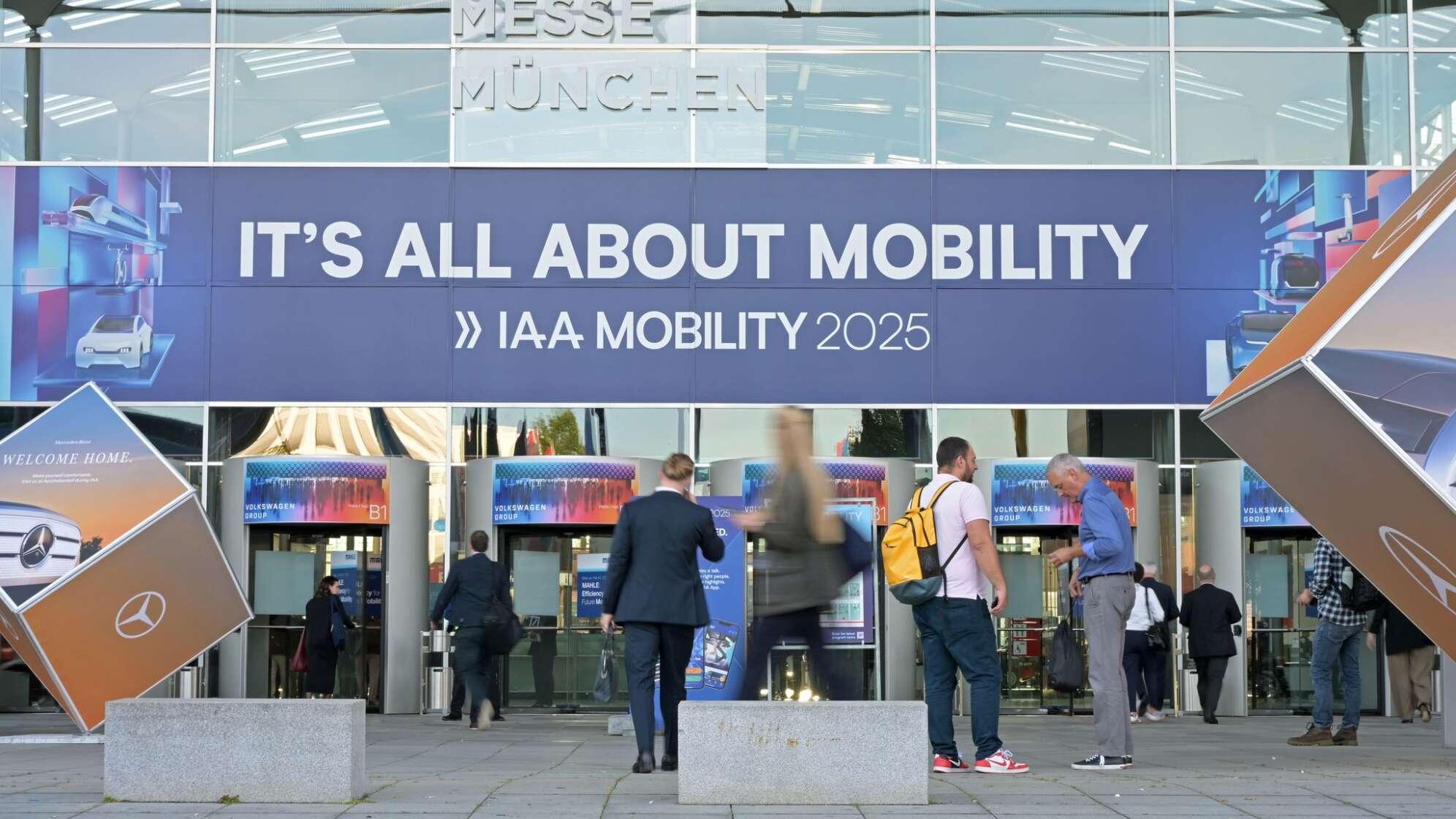 IAA Mobility - Pressetag