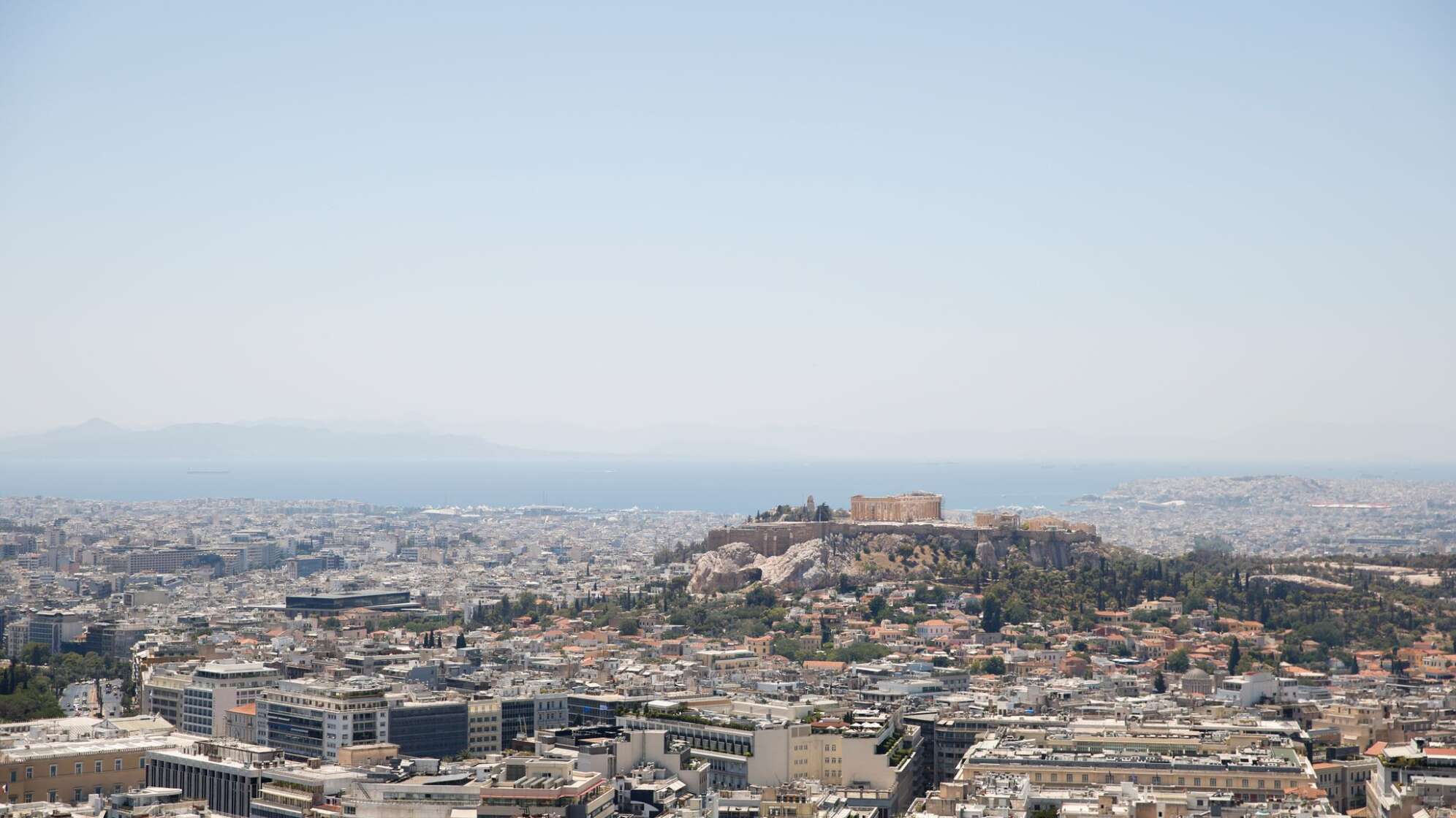 Griechische Hauptstadt Athen (Archivbild)