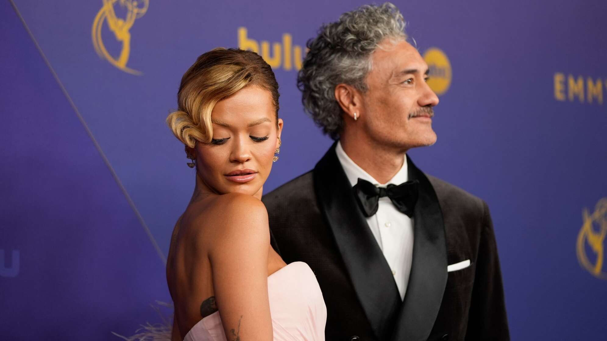 Rita Ora und Taika Waititi