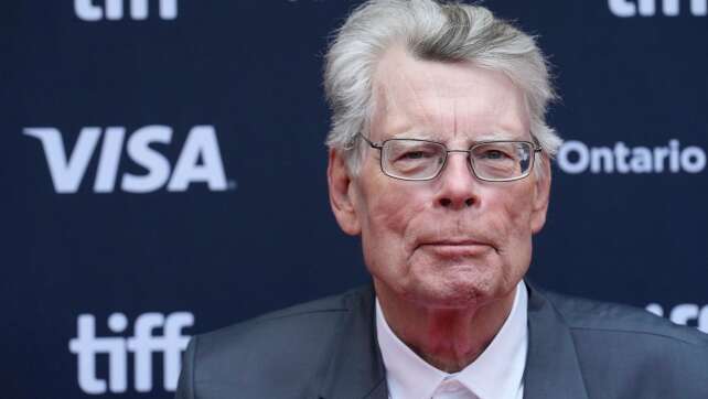 Horror-Autor Stephen King verrät Liste seiner Lieblingsfilme