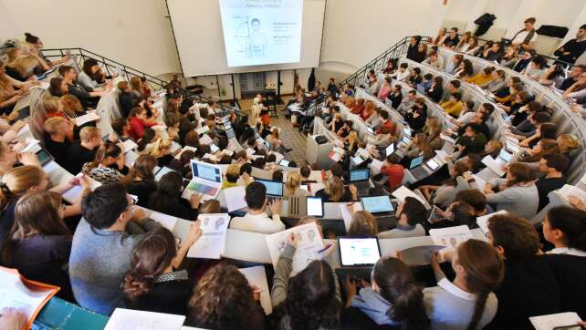 Deutschland zieht immer mehr ausländische Studierende an