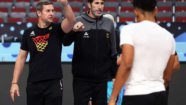 Voller Fokus auf Doncic: Basketballer mit Ziel Halbfinale