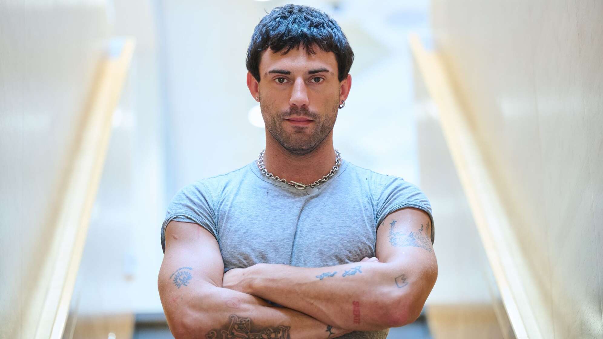 Schauspieler Aaron Altaras