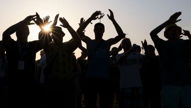 Neue Umfrage: Nur die wenigsten Musikfestivals machen Plus