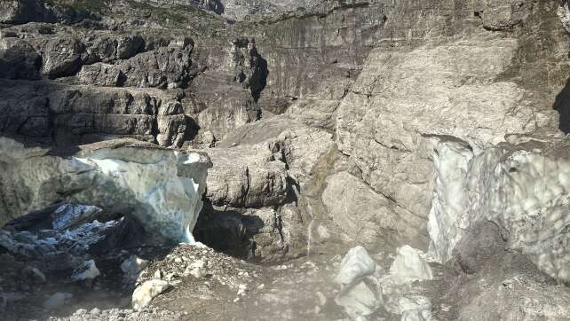 «Eiskapelle» am Watzmann eingestürzt