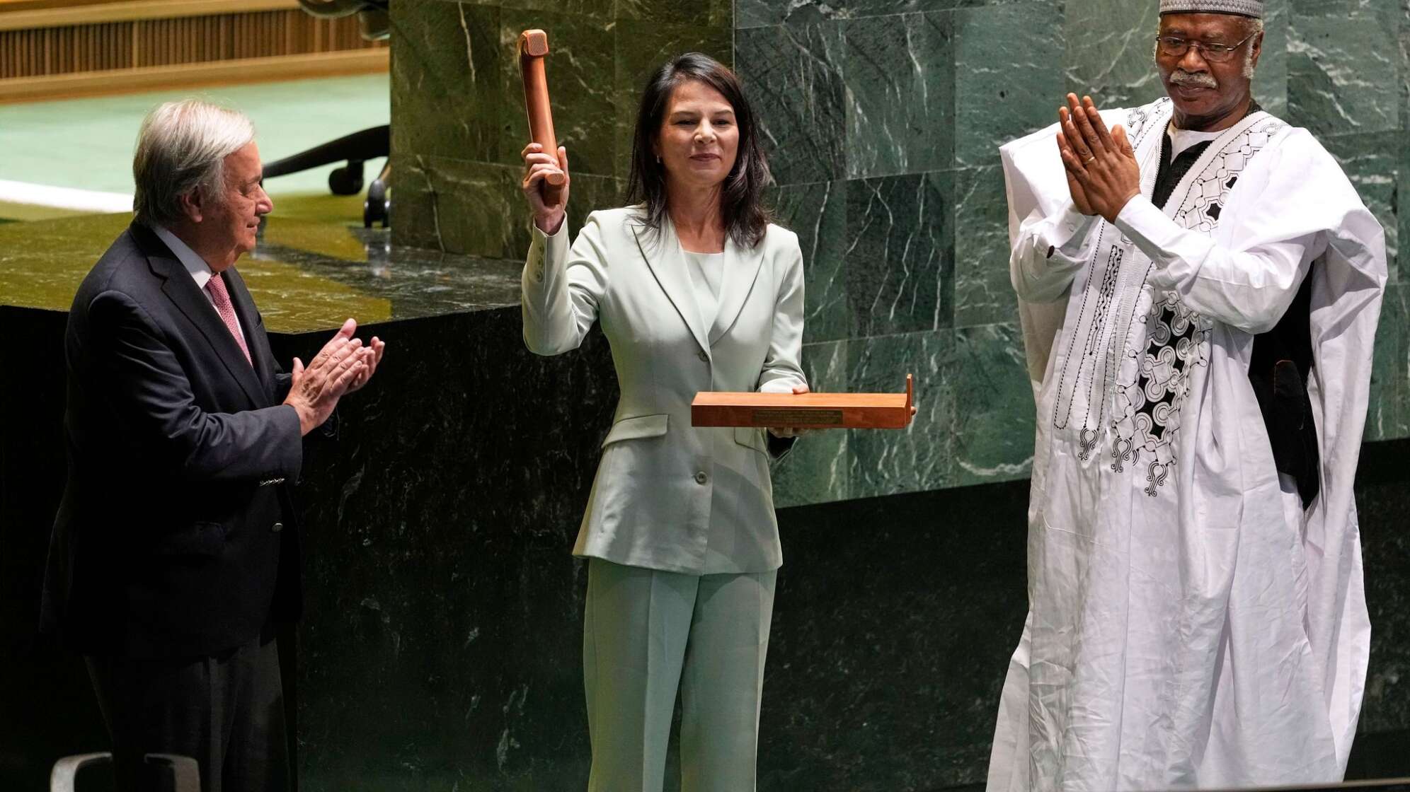 UN-Generalversammlung