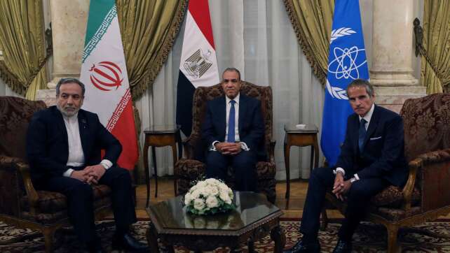Iran und IAEA vereinbaren Weg zu neuen Atominspektionen