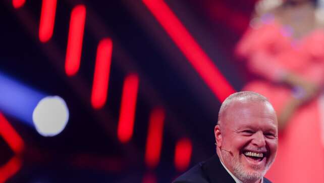 Stefan Raab glüht beim «Sommerhaus der Stars» vor