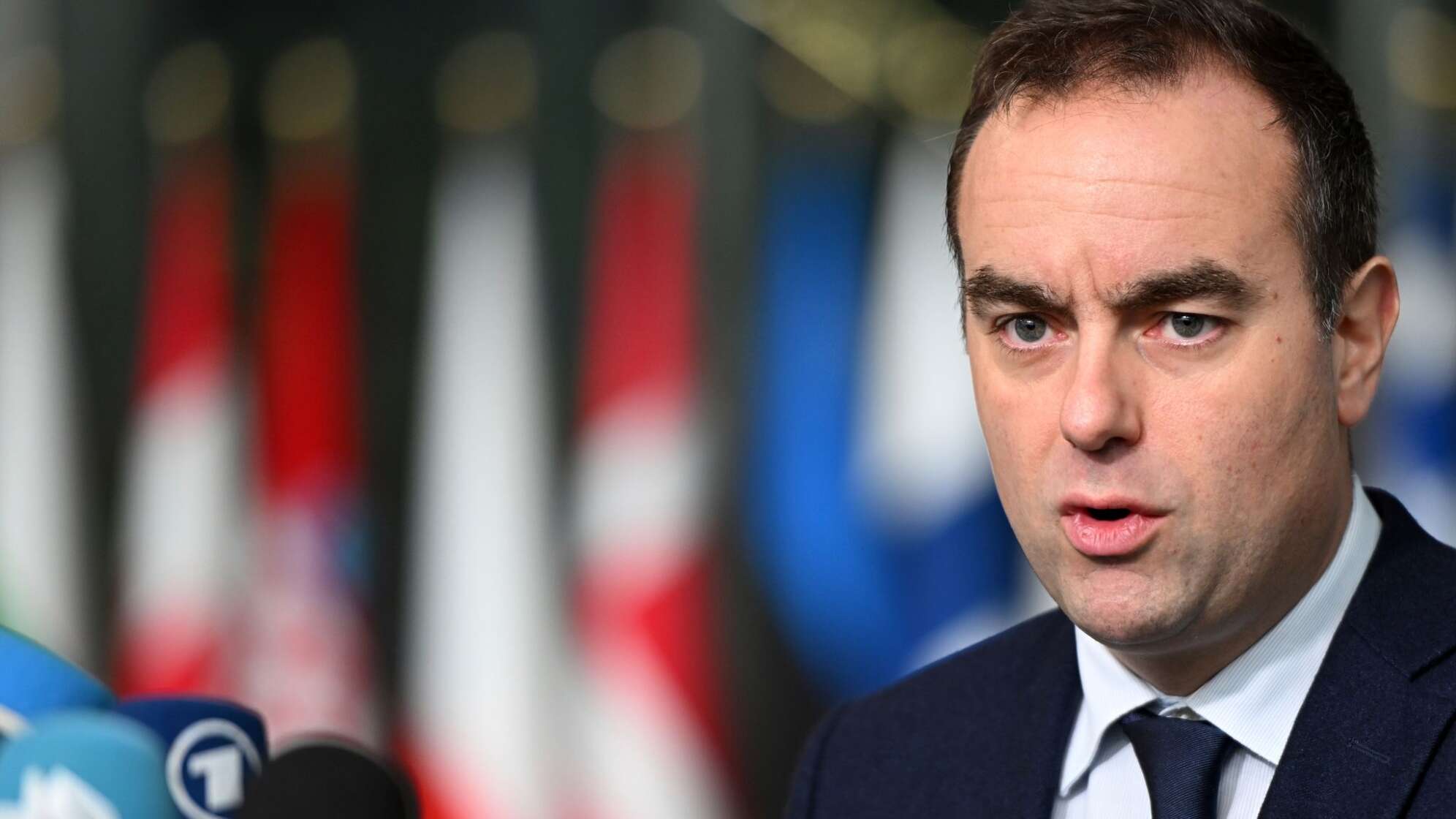 Macron ernennt Verteidigungsminister Lecornu zum Premier