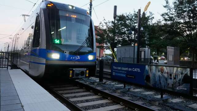 Tödlicher Angriff in US-Stadtbahn - Anklage gegen Mann