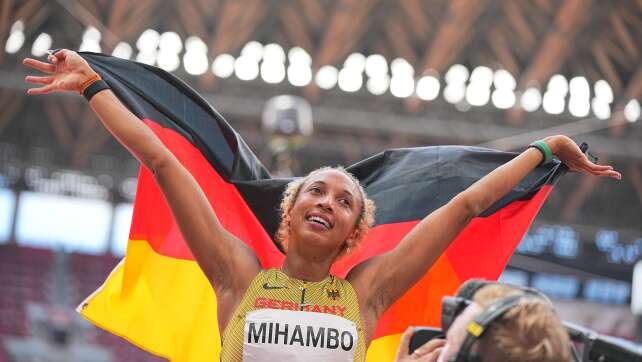 Mihambos Rückkehr an den Gold-Ort - «Erinnerungen im Herzen»