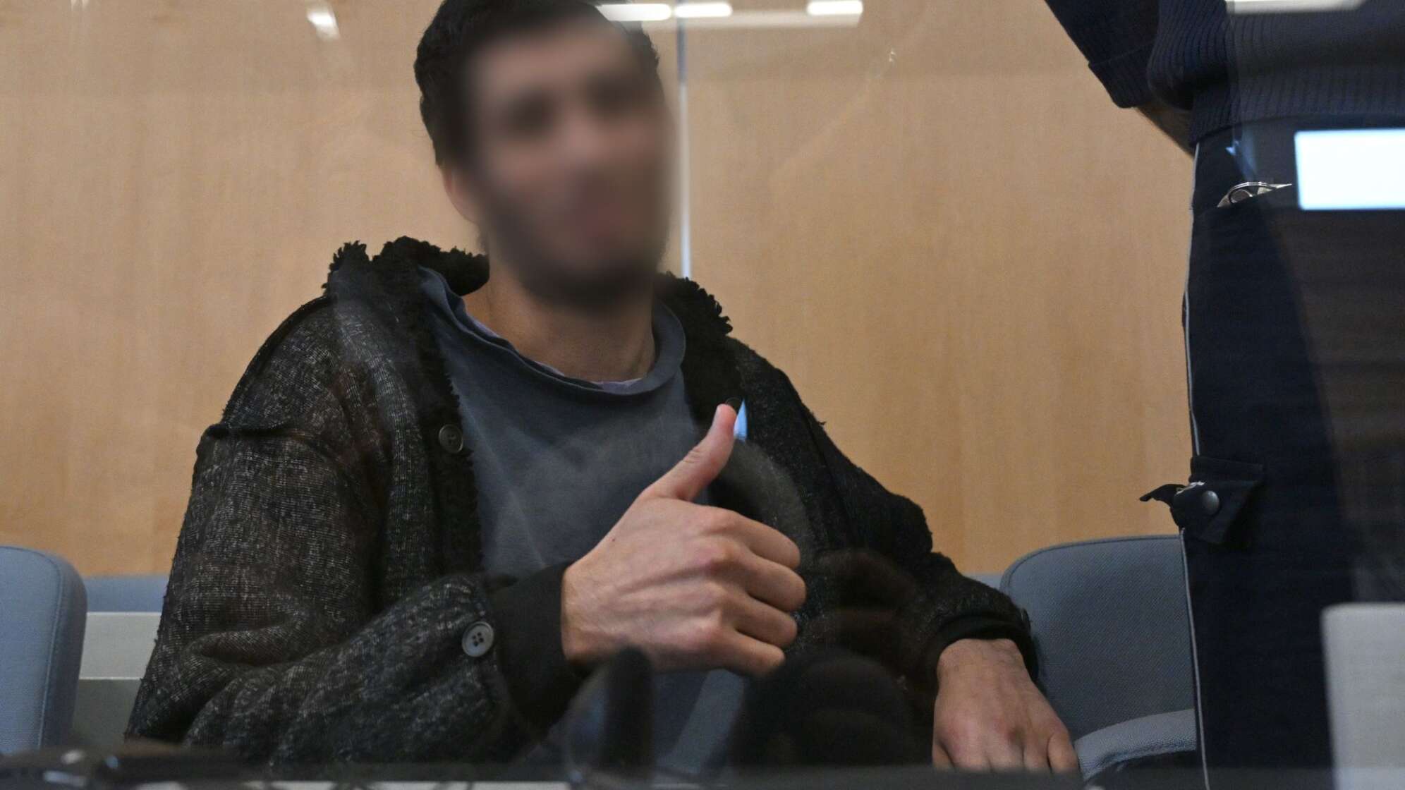 Prozess um mutmaßlich islamistischen Terroranschlag