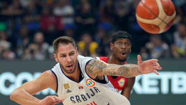 Bayern-Basketballer holen Spielmacher Jovic zurück