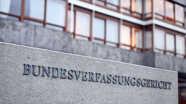 Emmenegger neue SPD-Kandidatin als Verfassungsrichterin