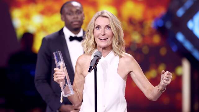 Fernsehpreis: Furtwängler rüttelt auf, Tom siegt gegen Heidi