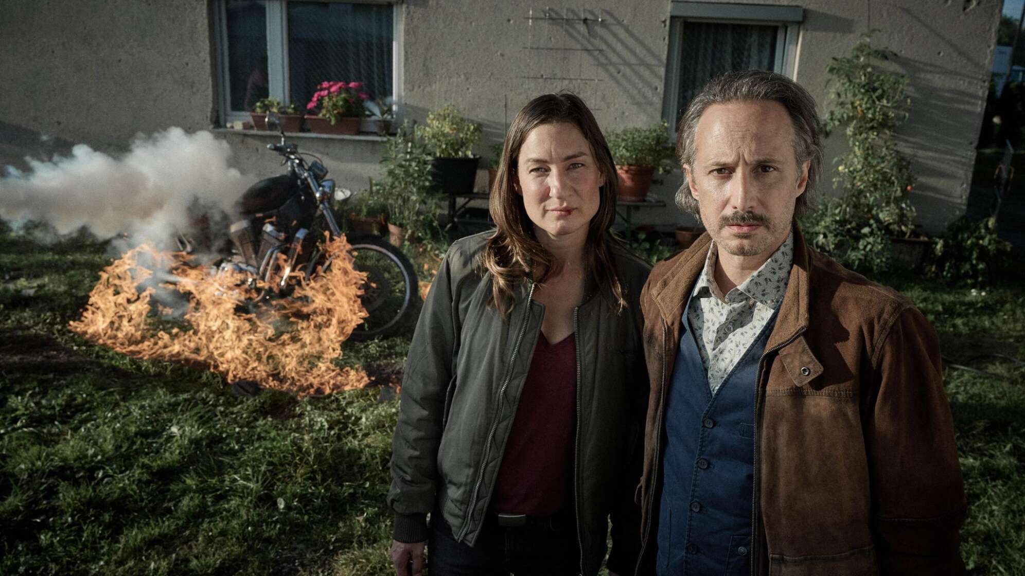 TV Ausblick  ARD -  «Der rote Wolf. Ein Krimi aus Passau»