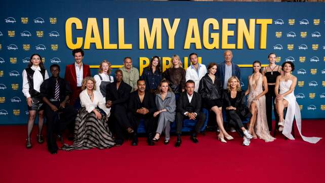 «Call My Agent Berlin»: Die Wehwehchen der Stars