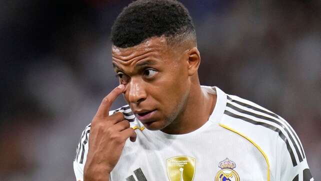 Mbappé: Meine Kinder sollen Abstand vom Profifußball nehmen