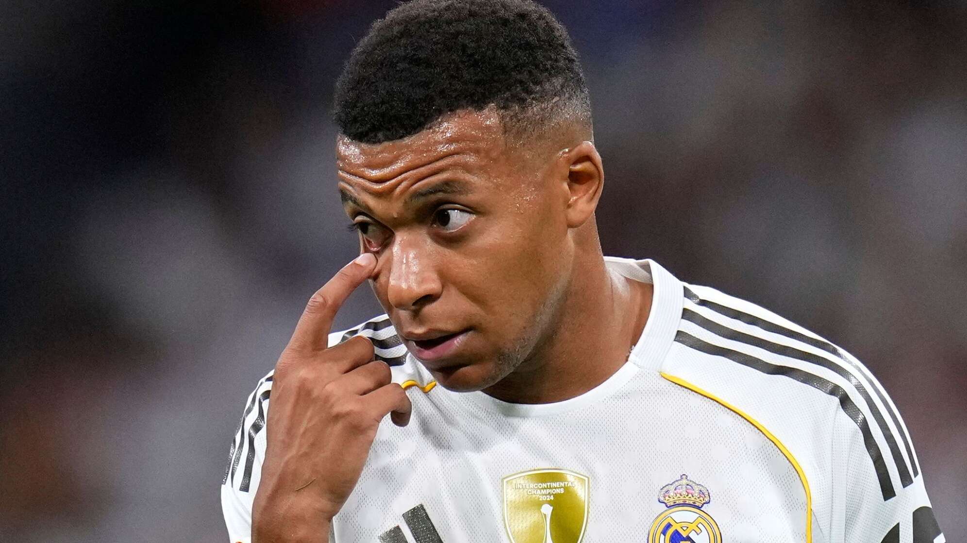 Kylian Mbappé