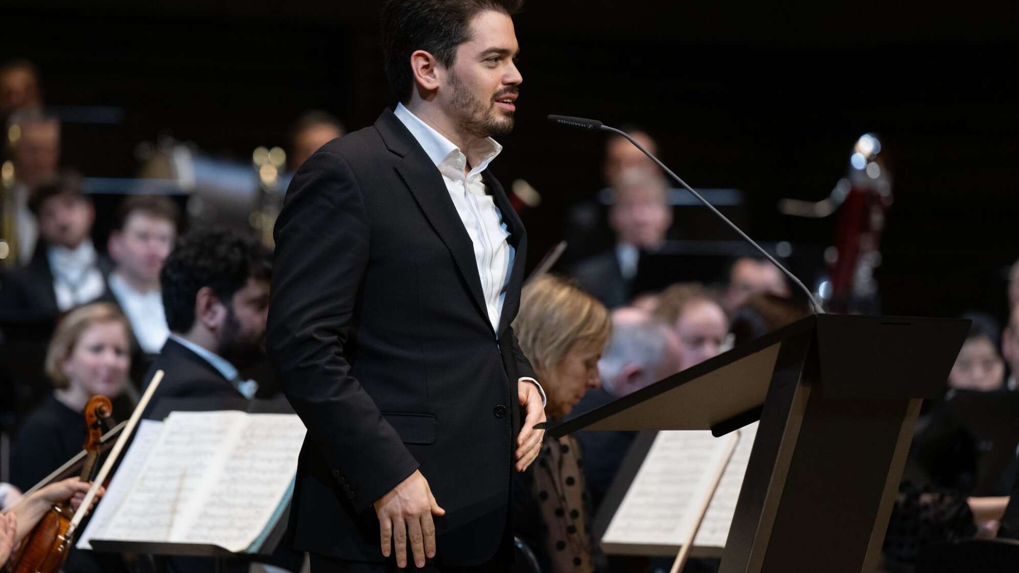 Lahav Shani