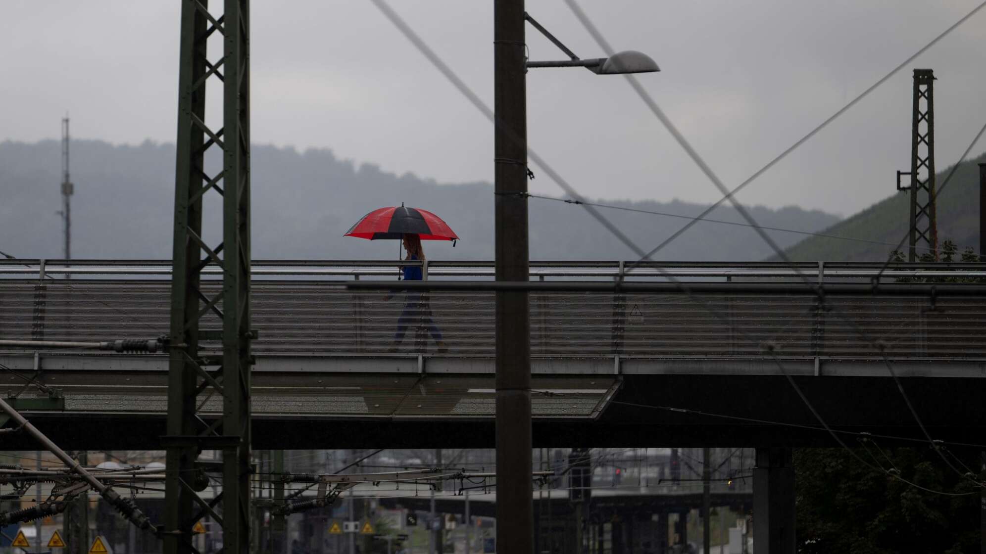 Regen in Baden-Württemberg