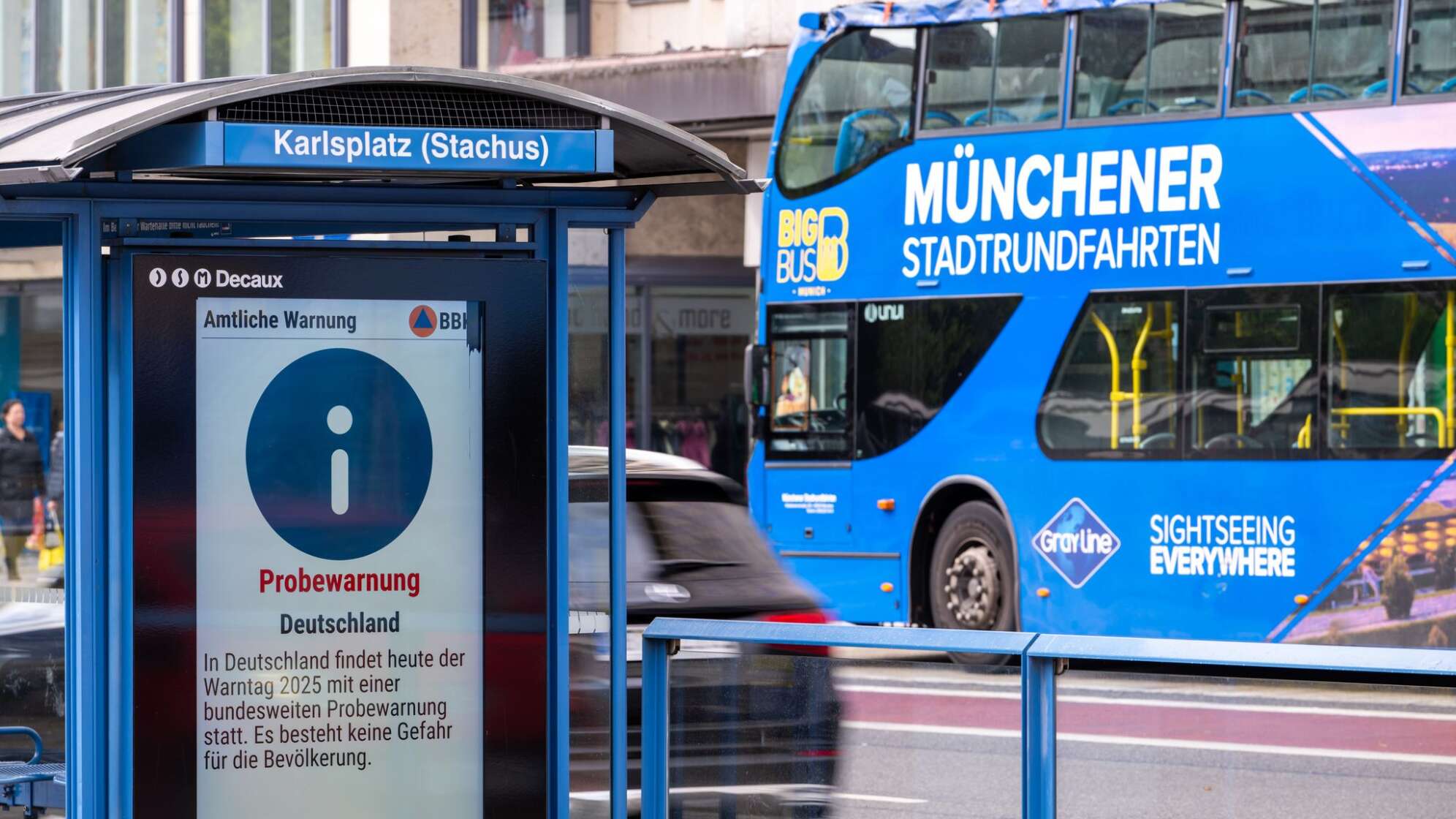 Bundesweiter Warntag 2025