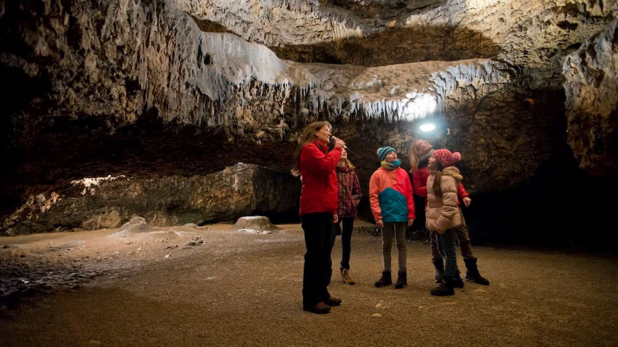 Höhlentour rund um Essing