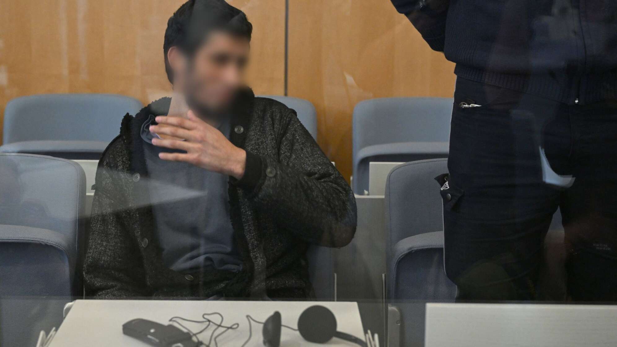 Prozess um mutmaßlich islamistischen Terroranschlag