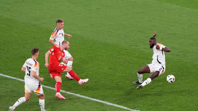 Vier Jahre nach dem Schock: Eriksen neu im «Dänen-Camp»