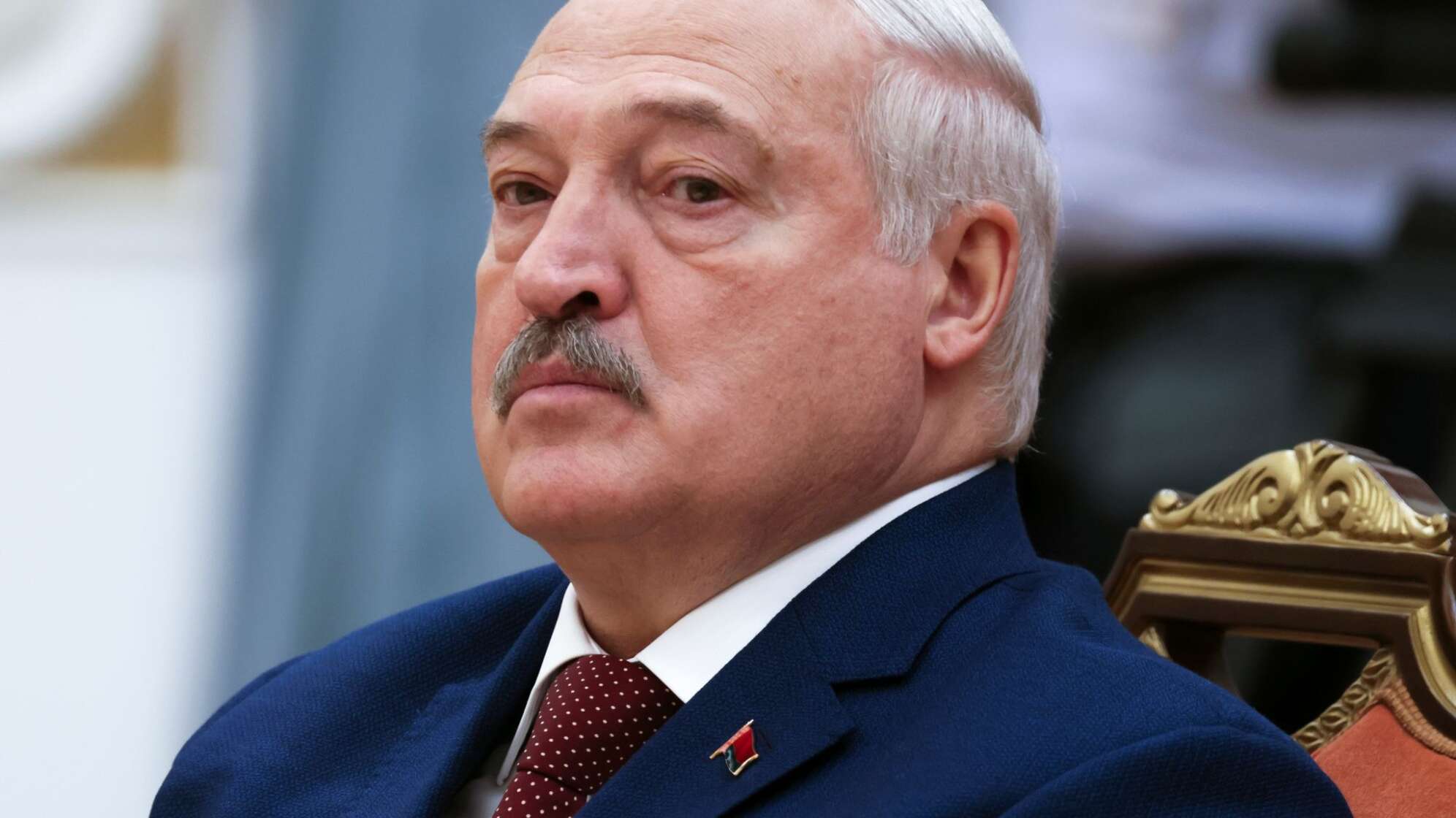 Belarus' Staatschef Lukaschenko