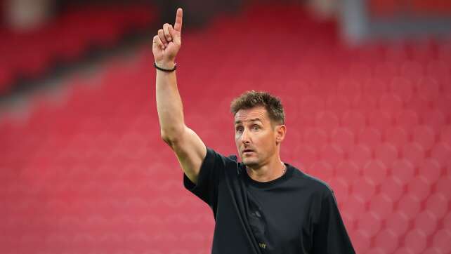 Klose setzt auf Neustart mit den Neuen: «Schnell punkten»