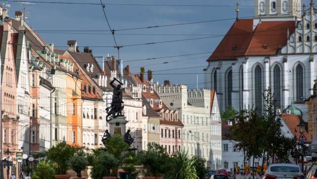 Mutmaßlich homophober Angriff in Augsburg - Anklage erhoben