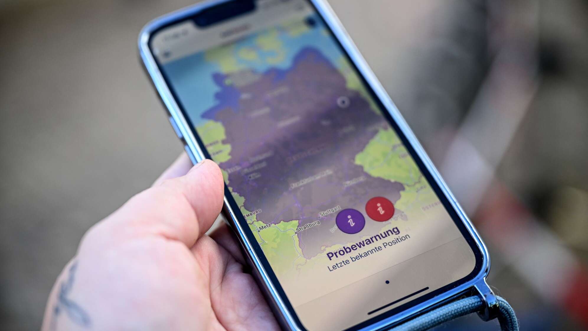 Bundesweiter Warntag 2025