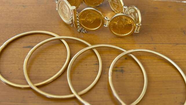 Ulmer Zoll erwischt 68 Goldschmuggler in 15 Tagen